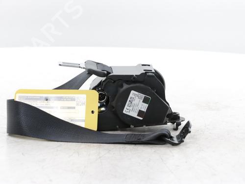 Rear left seatbelt RENAULT CLIO V (B7_) 1.5 Blue dCi 100 (B7AD) | BP34057917I29  - Image 5