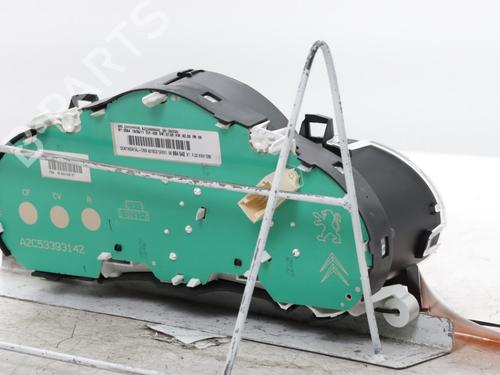 Instrument cluster CITROËN DS3 (SA_) 1.6 THP 155 | BP36278784C47 - Image 7