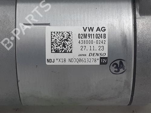 Starter VW TRANSPORTER T6 Van (SGA, SGH, SHA, SHH) 2.0 TDI | BP23123399M8 