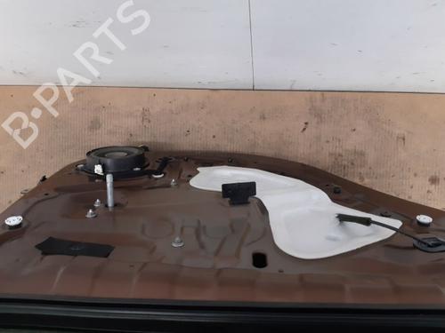 Left rear door RENAULT CLIO IV Grandtour (KH_) 1.5 dCi 90 (KHN3, KHN4) | BP10799553C4 