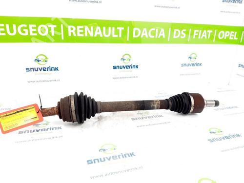 Used Left front driveshaft CITROËN C4 Grand Picasso II (DA_, DE_) 1.6 HDi / BlueHDi 115 (115 hp) 10804243