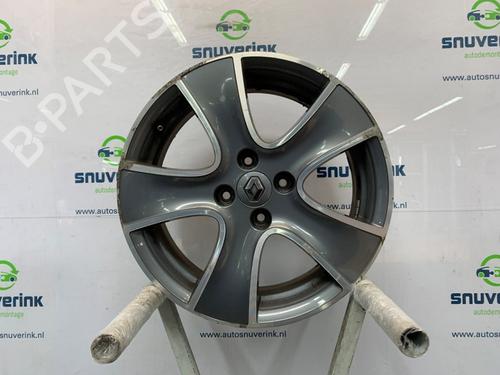 Used Rim RENAULT CLIO IV Grandtour (KH_) 1.5 dCi 90 (KHN3, KHN4) (90 hp) 25776590