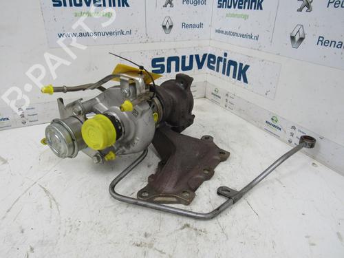 Used Turbocharger/Supercharger Turbocharger/Supercharger 10797603 10797603