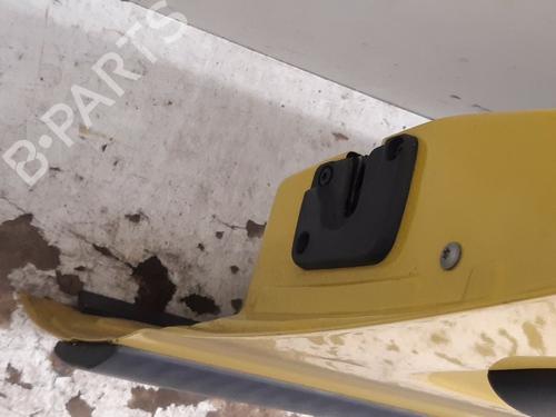 Right front door RENAULT KANGOO (KC0/1_) 1.4 (KC0C, KC0H, KC0B, KC0M) | BP10797993C3 