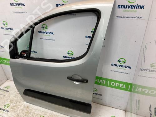 Left front door PEUGEOT PARTNER Box Body/MPV 1.6 HDi | BP22600321C2 