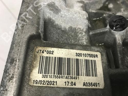 Gearbox RENAULT CAPTUR II (HF_) TCe 90 (HFM6) | BP34564774M3  - Image 6