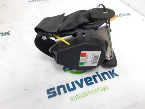 Sikkerhedssele bag venstre DACIA LOGAN MCV II TCe 90 (K8M1, K8MA, K8AC) (90 hp) 15295278