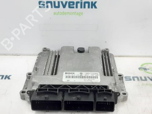 Engine control unit (ECU) RENAULT CLIO IV (BH_) 1.5 dCi 90 | BP16288546M57 