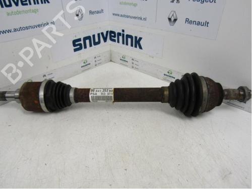 Used Left front driveshaft Left front driveshaft PEUGEOT 2008 I (CU_) 1.6 HDi (114 hp) 40562029 40562029