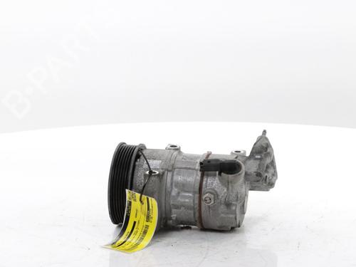 Used AC compressor PEUGEOT 208 I (CA_, CC_) 1.2 VTI 82 (82 hp) 28521450