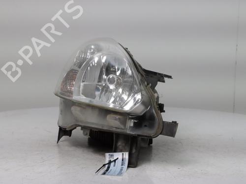 Right headlight PEUGEOT PARTNER Box Body/MPV 1.6 HDi | BP31960198C29