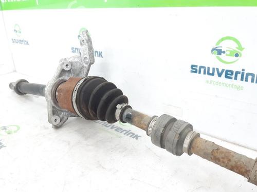 Right front driveshaft NISSAN QASHQAI II SUV (J11, J11_) 1.2 DIG-T | BP20158386M39 