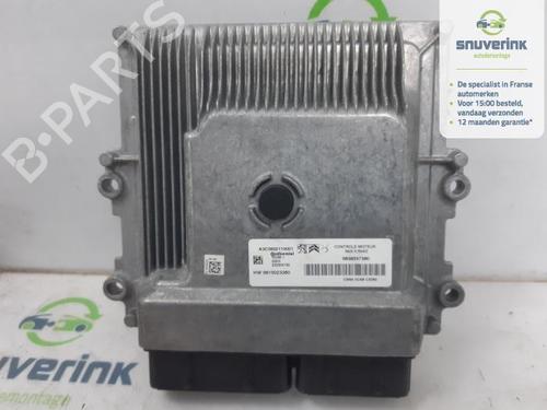 Engine control unit (ECU) CITROËN C3 III (SX) 1.2 THP 110 (SXHNPS, SXHNZT, SXHNZ6) | BP40580228M57 - Image 6