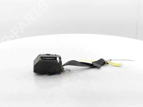 Used Rear left seatbelt RENAULT KADJAR (HA_, HL_) 1.2 TCe 130 (HLMR) (130 hp) 29241372