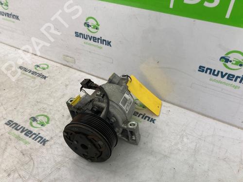 AC compressor RENAULT TWINGO III (BCM_, BCA_) 1.0 SCe 70 | BP21194893M34 