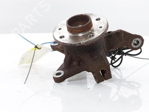 Left front steering knuckle DACIA SANDERO III 1.0 TCe 90 | BP38234968M25 - Image 2