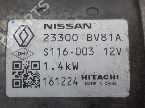 Startmotor RENAULT TALISMAN (LP_) 1.6 TCe 150 | BP24160306M8 