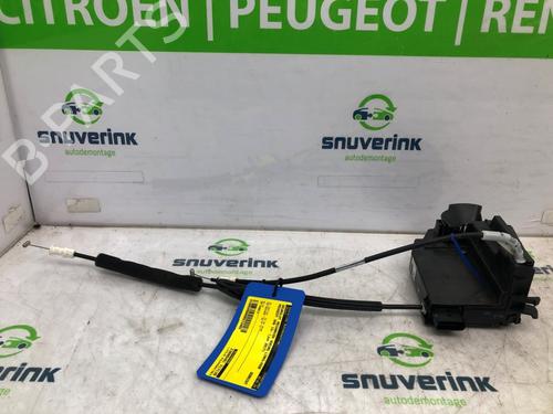 Used Front left lock PEUGEOT 308 II (LB_, LP_, LW_, LH_, L3_) 1.2 THP 110 (110 hp) 18311922