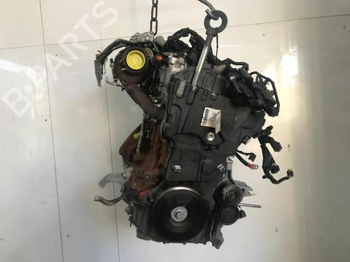 Engine RENAULT CLIO V (B7_) 1.5 Blue dCi 100 (B7AD) | BP40586241M1 - Image 4