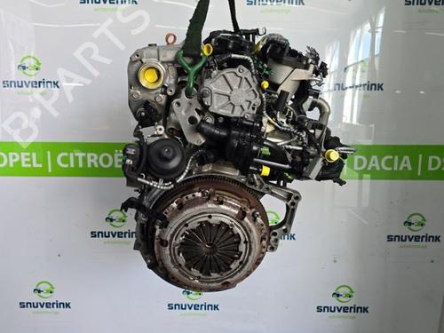Engine CITROËN C3 II (SC_) 1.6 HDi | BP27093279M1 - Image 2
