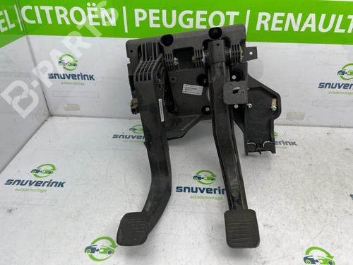 Used Pedal Pedal CITROËN JUMPER II Platform/Chassis 2.2 HDi 150 (150 hp) 10808294 10808294