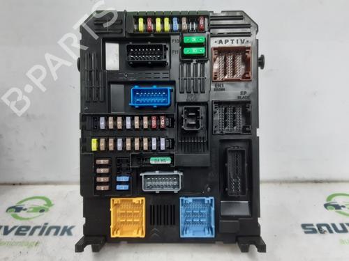 Engine control unit (ECU) CITROËN BERLINGO Box Body/MPV (K9) 1.5 BlueHDi 100 | BP24166298M57 - Image 5