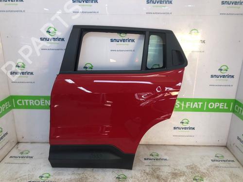 Used Left rear door JEEP AVENGER (J2) GSE T3 (101 hp) 24647285