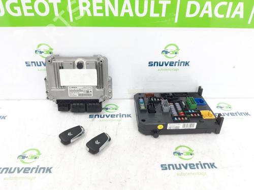 Engine control unit (ECU) CITROËN C4 II (NC_) 1.6 VTi 120 (NC5FS0, NC5FS9) | BP34562404M57 - Image 4