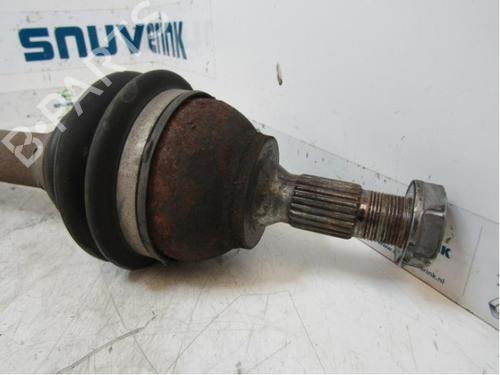 Left front driveshaft PEUGEOT 2008 I (CU_) 1.6 HDi | BP40562028M38 - Image 2