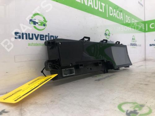 Instrument cluster RENAULT SCÉNIC II (JM0/1_) 2.0 (JM05, JM0U, JM1N, JM1U, JM2V) | BP16480031C47 
