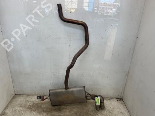 Used Exhaust system Exhaust system FORD FOCUS IV (HN) 1.0 EcoBoost mHEV (125 hp) 40527415 40527415