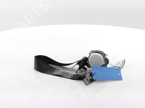 Rear right seatbelt PEUGEOT 5008 II (MC_, MJ_, MR_, M4_) 1.2 THP (MRHNYH, MRHNYW, MRHNSJ, MRHNSU, MRHNSM) | BP29069118I28 
