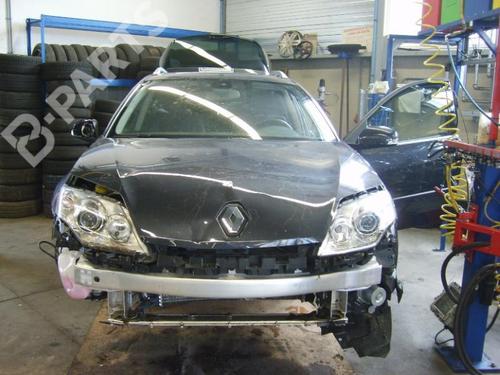 Used Windscreen Windscreen RENAULT LAGUNA III Grandtour (KT0/1) 2.0 16V (KT0F, KT0W) (140 hp) 10781050 10781050