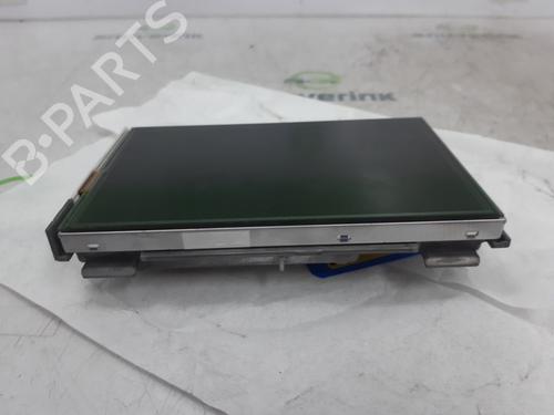 Display monitor PEUGEOT 2008 I (CU_) 1.2 THP 110 / PureTech 110 | BP30185395C48