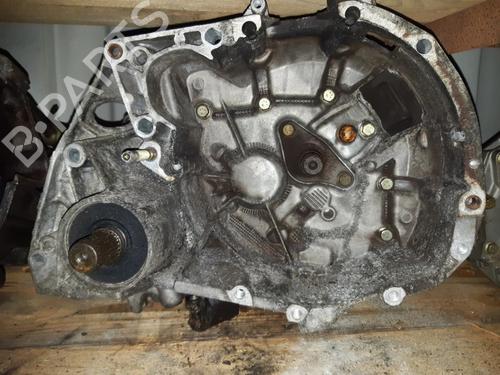 Used Gearbox RENAULT SCÉNIC I MPV (JA0/1_, FA0_) 1.9 dTi (JA0N) (98 hp) 13190332