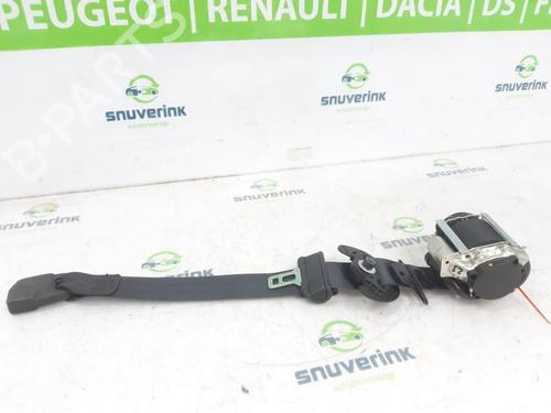 Front right seatbelt RENAULT CLIO V (B7_) 1.0 TCe 100 (B7MT) | BP25884976I25 - Image 6