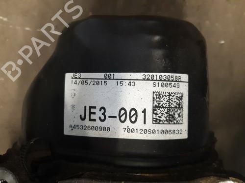 Gearbox RENAULT TWINGO III (BCM_, BCA_) 1.0 SCe 70 | BP13193239M3 