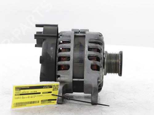 Alternator RENAULT CAPTUR II (HF_) TCe 100 (HFMT) | BP34567068M7 - Image 3