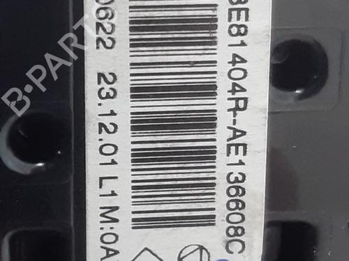 Warning switch RENAULT TRAFIC III Van (FG_) 2.0 dCi 170 (FGMM, FGMV) | BP26238414I22 