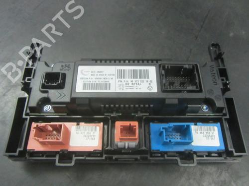 Climate control PEUGEOT 407 SW (6E_, 6D_) 2.0 HDi 135 | BP16409330I5 