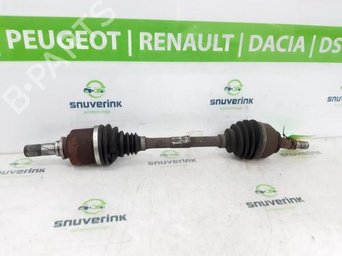 Left front driveshaft OPEL VIVARO B Van (X82) 1.6 CDTI (05) | BP23120941M38 - Image 4