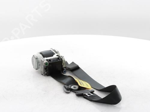 Front right seatbelt RENAULT KADJAR (HA_, HL_) 1.2 TCe 130 (HLMR) | BP29069263I25 - Image 2