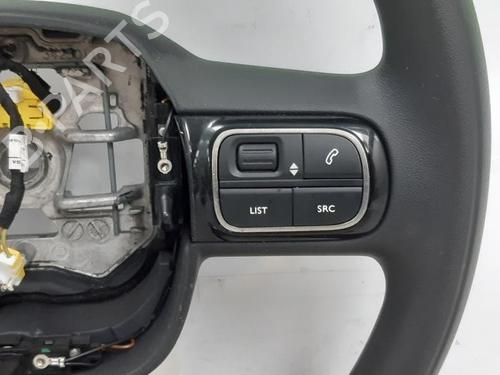 Steering wheel CITROËN C3 III (SX) 1.2 VTi 82 | BP40581790C49 - Image 5