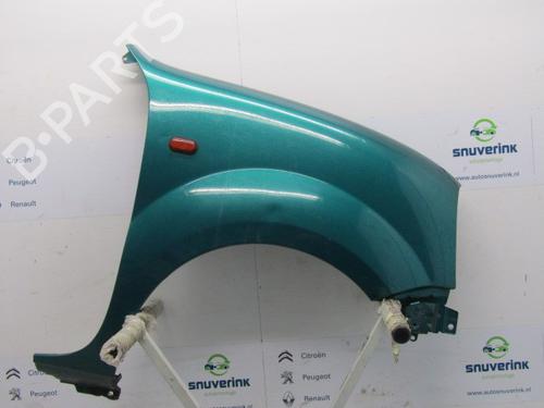 Used Right front fenders RENAULT KANGOO (KC0/1_) 1.6 16V (95 hp) 10790967