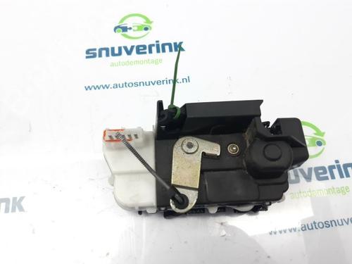 Rear right lock PEUGEOT 607 (9D, 9U) 3.0 V6 24V | BP10800999C99