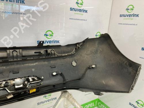 Rear bumper PEUGEOT 208 I (CA_, CC_) 1.2 VTI 82 | BP24477358C8 