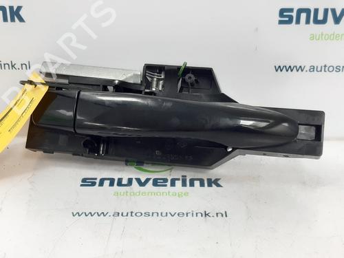 Used Rear right exterior door handle RENAULT KADJAR (HA_, HL_) 1.3 TCe 140 (HLNB, HLN1) (140 hp) 16490799