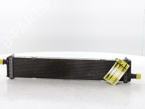 Used Water radiator Water radiator RENAULT CLIO V (B7_) 1.5 Blue dCi 100 (B7AD) (101 hp) 33845934 33845934