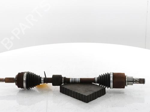 Left front driveshaft RENAULT CLIO V (B7_) 1.0 TCe 90 (B7MT) | BP29426533M38