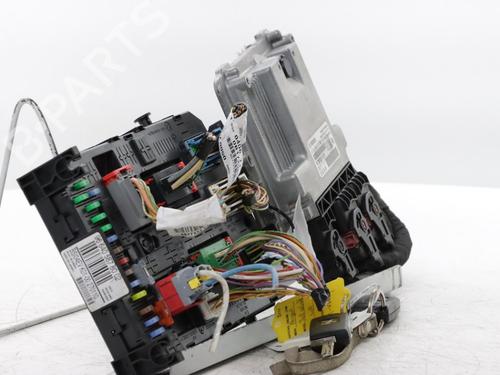 Engine control unit (ECU) PEUGEOT 308 CC (4B_) 1.6 16V | BP34565663M57 - Image 9